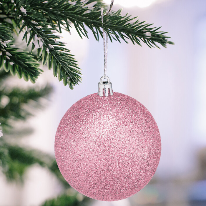 Relaxdays Christmas Baubles Set of 110