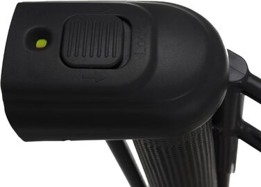 Захист для сходів Ruhhy висувний, 140 см, висота 85 см, чорний