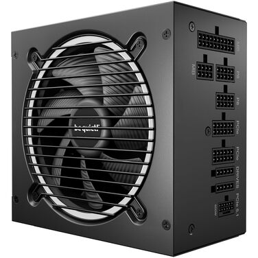 Блок живлення be quiet! Pure Power 13 M 1200W, ATX 3.1, 80+ Gold, повністю модульний