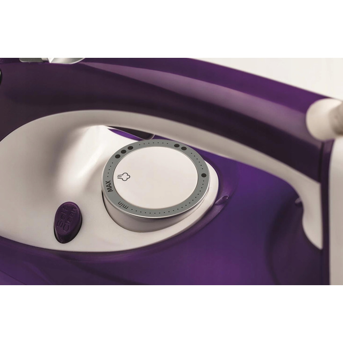 Парова праска Gorenje SIH2200BBC 2200 Вт, 280 мл, AntiCalc, AntiDrip, висока потужність