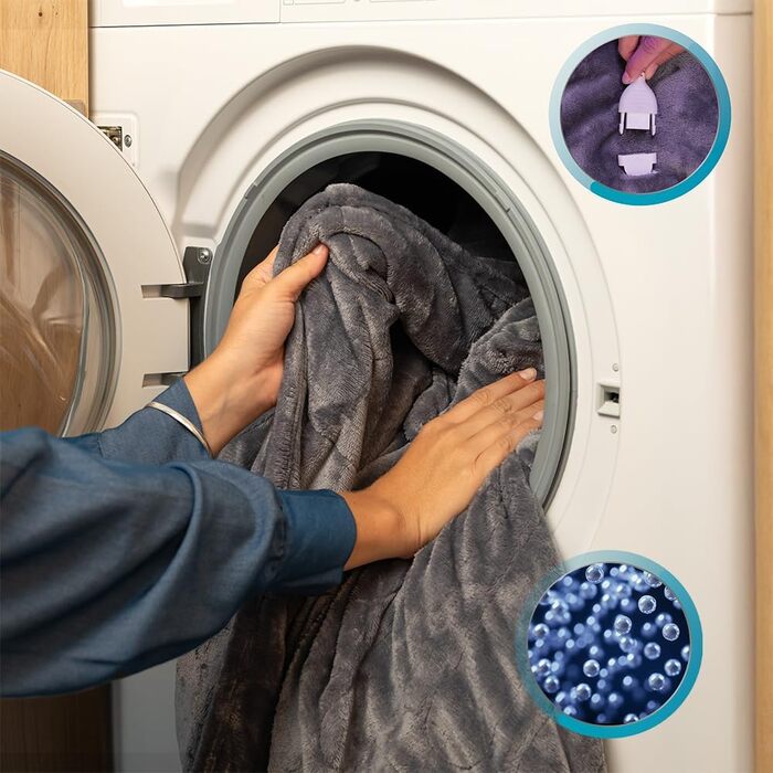 Електрична ковдра Cecotec HeatConfort 200x180 см, 130 Вт, 10 температурних режимів, LCD-контролер, таймер, PTC+NTC технологія