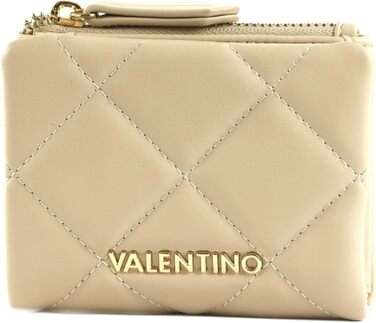 VALENTINO, Zip Around Wallet, Ocarina Ecru, One Size