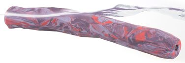 RUFFWEAR Gnawt-A-Stick Latex Dog Toy, Rubber Stick Dog Chew Toy for Pet Dogs, Premium Dog Toy & Boredom Buster, Dog Enrichment Toy & Fetch Stick (Lilac Orchid)