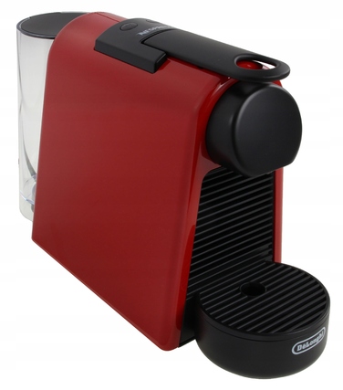 Капсульна кавомашина De'Longhi Nespresso Essenza Mini EN85R, 19 бар, червона