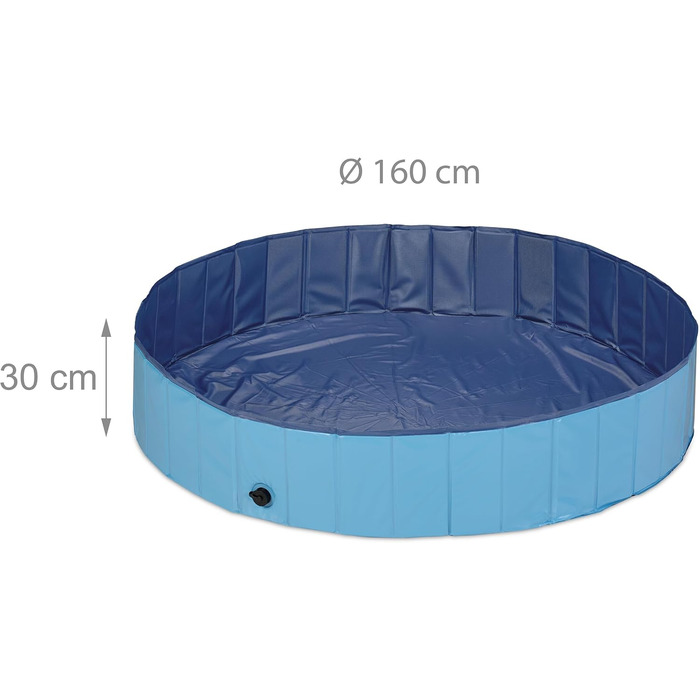 Холодне собаче ліжко Reaxdays Fatbar: 30 x 120 см, PVC & MDF, для собак