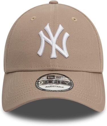 Кепка бейсболка New Era MLB New York Yankees 9Forty регульована, оригінал