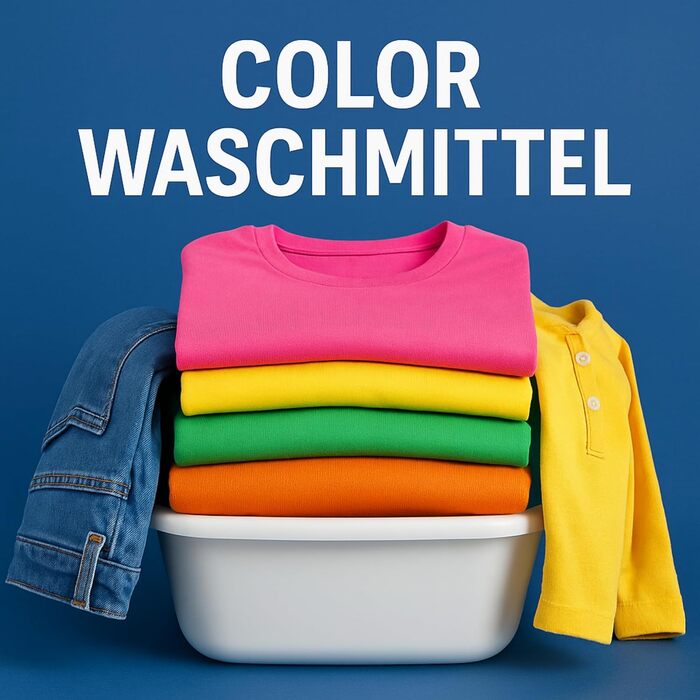Рідкий засіб для прання кольорової та темної білизни Cleanerist Color+, концентрат, 5x5л (25л), для температури 20-95°C