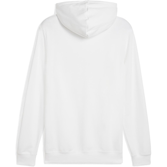 Чоловічий худі Puma ESS No. 1 Logo Hoodie Tr білого кольору, розмір L