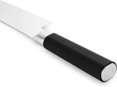 Ніж для суші Grossman 002SH: професійний кухонний ніж з нержавіючої сталі, 33 см, ергономічна ручка