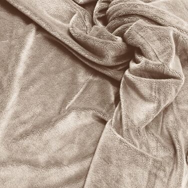 М'яка підстилка для собак та котів 60x40 см, бежева - 4L Textil