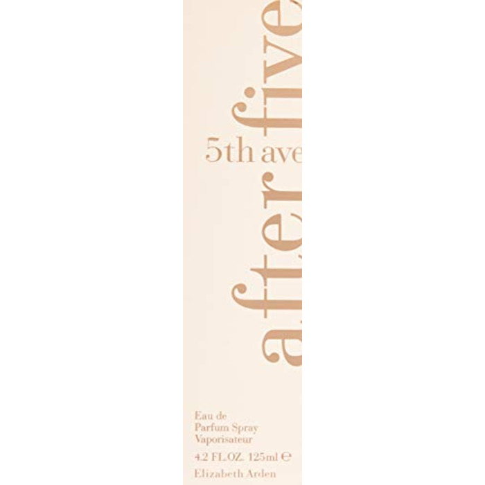 Парфумована вода для жінок Elizabeth Arden 5th Avenue After Five, 125 мл