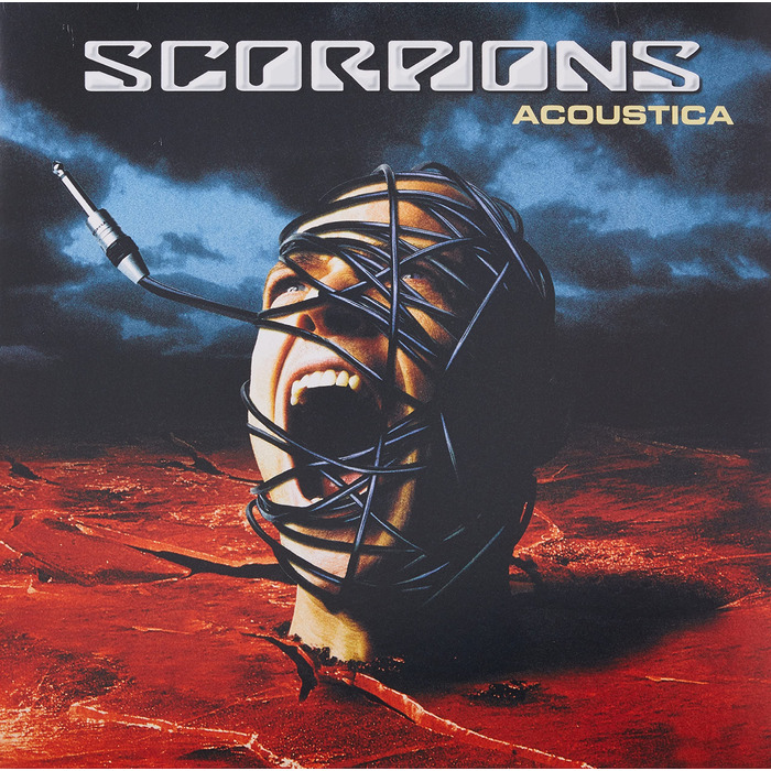 Scorpions - Acoustica (Повне вінілове видання) - LP платівка