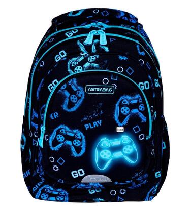 Шкільний рюкзак GO Playing AstraBag 502024017