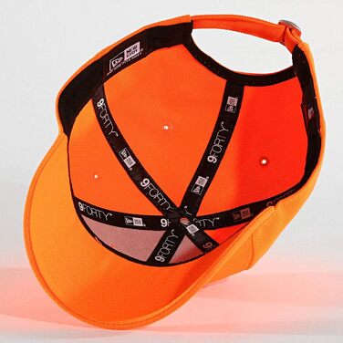 Кепка New Era MLB Flawless Logo, універсальний розмір, Neon Orange