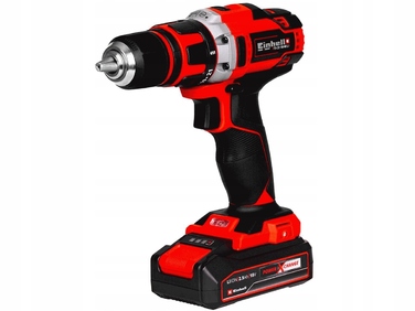 Дриль-шурупокрут Einhell Power X-Change TE-CD 18/40 Li Solo