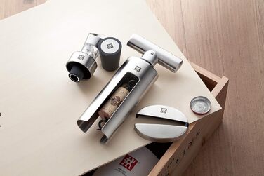 Zwilling Sommelier, 39500-048-0 Stainless Steel, Silver, 2-Piece Set, 10