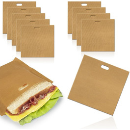 Тостер Korona 21250 з двома слотами | Для приготування тостів та сендвічів | З насадкою для бургерів (10 шт.)