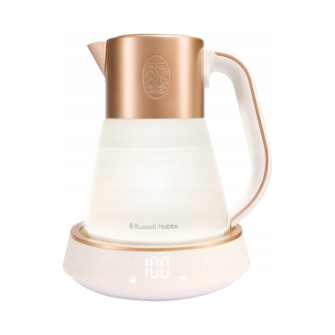 Електричний чайник Russell Hobbs Calm 27450-70, 2400 Вт, 1,7 л, білий