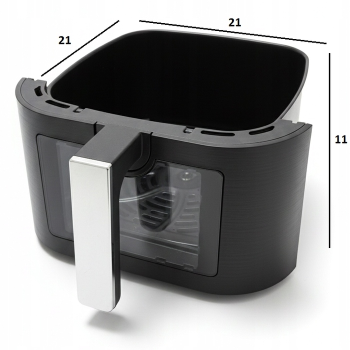 Аерофритюрниця AirDweller ADTJF4 2000 Вт, 6 л