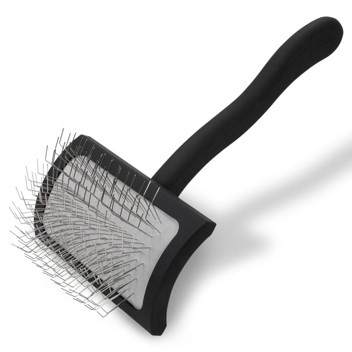 Щітка Chris Christensen Big G Coral Slicker - для догляду за шерстю собак та котів (M)