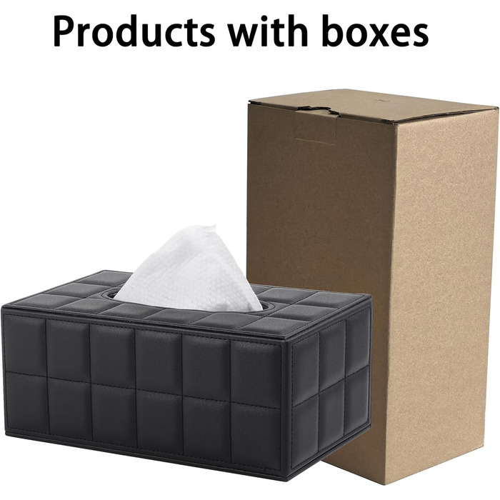 Скляна коробка для серветок, органайзер для косметичних серветок, декоративний тримач для вашого дому