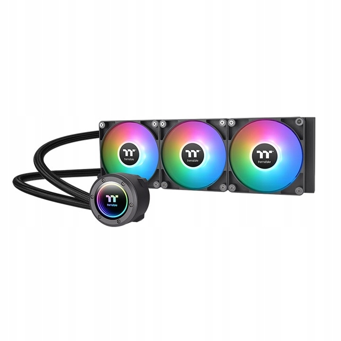 Рідинне охолодження Thermaltake TH360 V2 ARGB