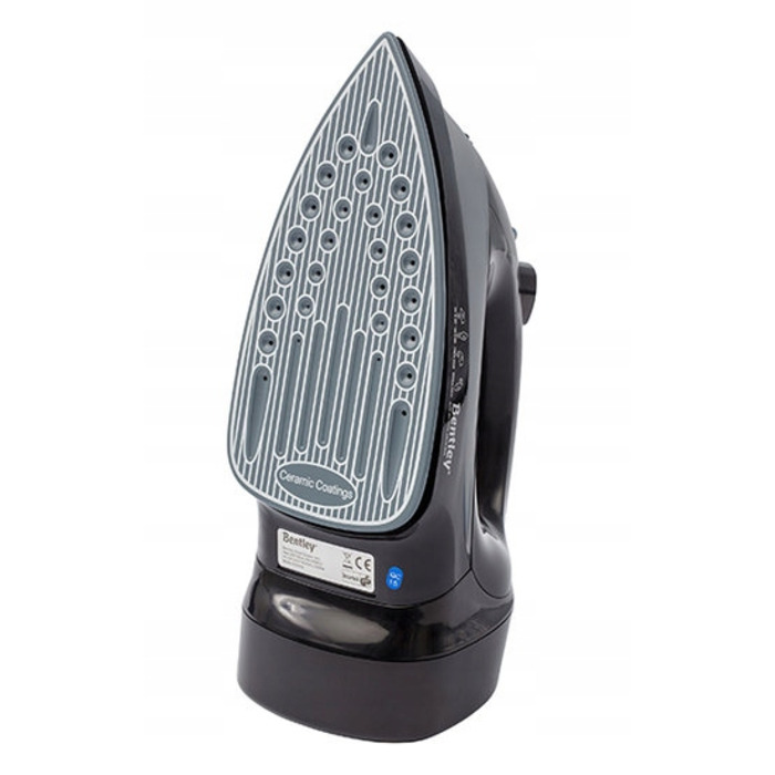 Готельна парова праска Bentley Retractable з кабелем, що згортається