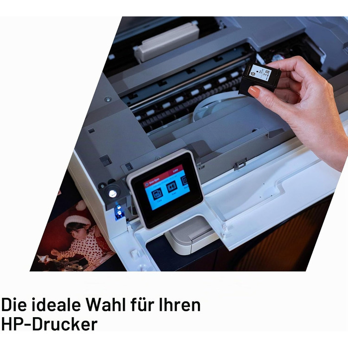 Оригінальний картридж HP 303XL кольоровий, підвищена ємність (нова версія)