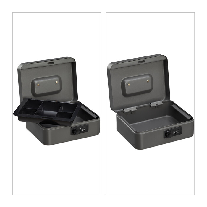 Cashdays Cash Box з Комбінацією Чисел