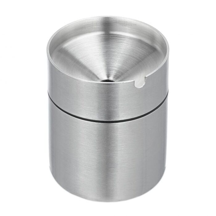 Relaxdays ashtray with lid