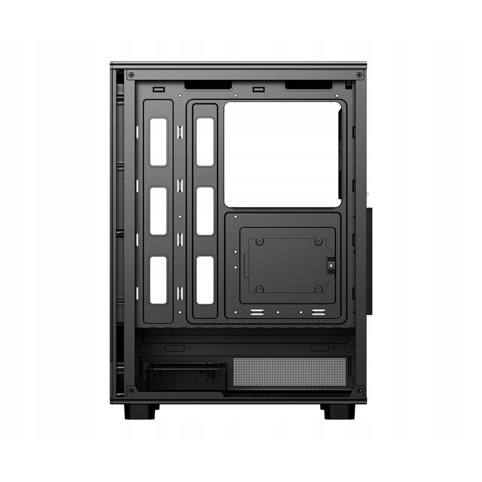 Корпус Micro Tower SMX SMXC082, чорний