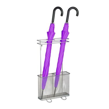 Relaxdays Metal Umbrella Stand