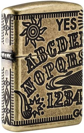 Zippo 49001 29561 Ouija Board