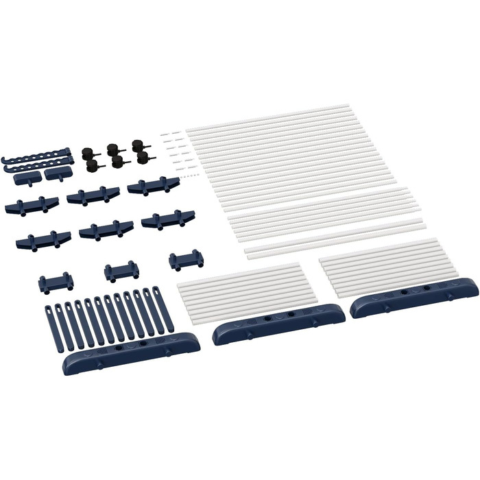 Сушарка для білизни 3-ярусна, турбо-тип, 75-200см, висувна, з 2 обертовими крилами, висота 180см, економна, на колесах для квартири, балкону та саду (сіра)