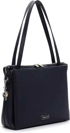 Сумка Taaris Shopper Katharina 34235 Blau M (синя, середнього розміру) для жінок