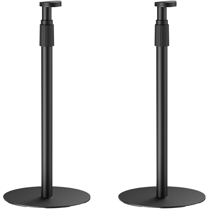 Підставки для колонок My Wall 2 шт. - HS49WL, регульовані по висоті, для SONOS ERA100 & ERA300, білий (чорний)