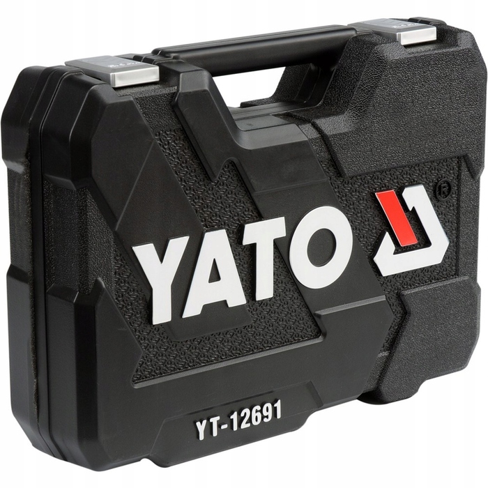 Набір інструментів Yato 1/2