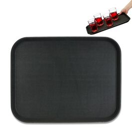 Relaxdays Serving Tray, 2-Piece Set