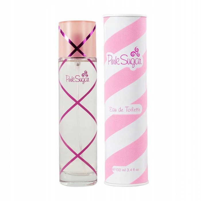 Жіноча туалетна вода Aquolina Pink Sugar, 100 мл
