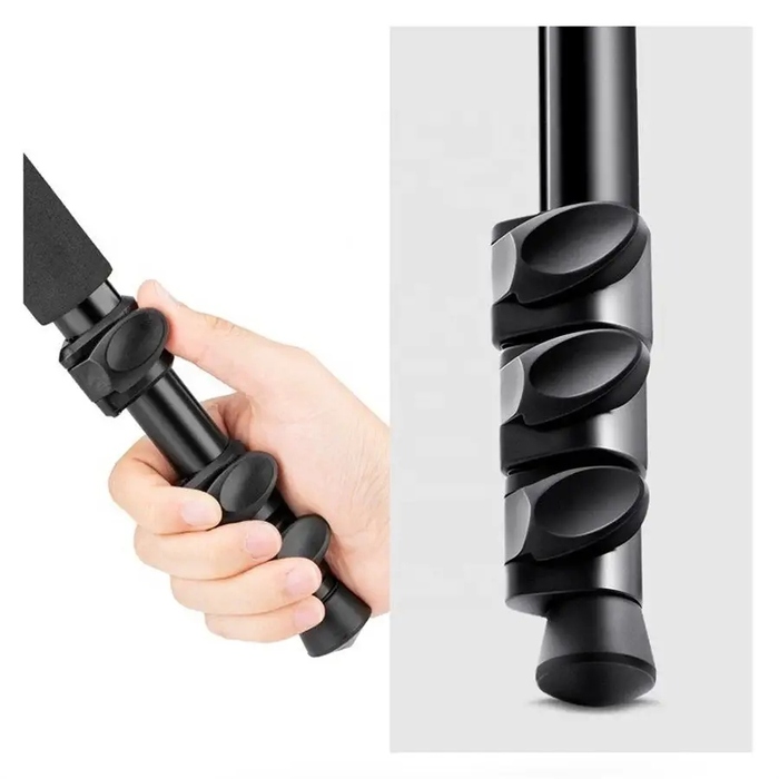 Штатив K&F Concept SA254M2, 175 см, чорний