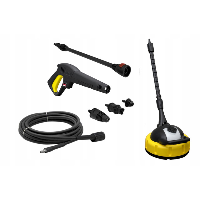 Мийка високого тиску LAVOR IKON 160 PLUS, 160 бар, індукційний двигун