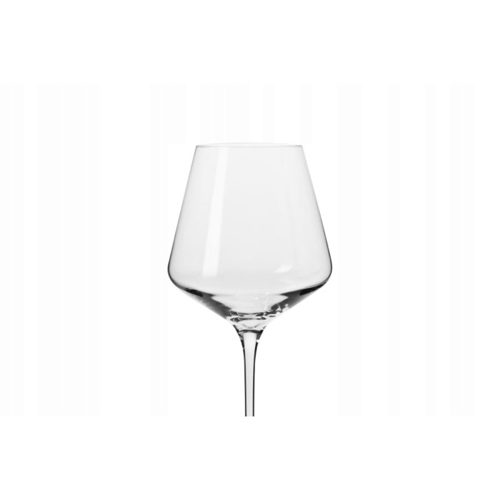 Набір келихів для білого вина Chardonnay Krosno Avant-Garde, 560 мл, 6 шт.