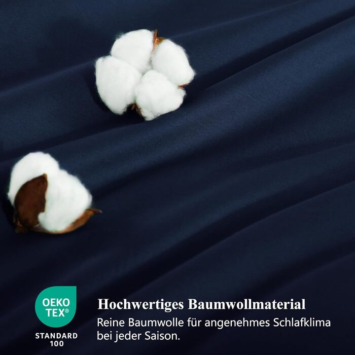 Комплект постільної білизни RUIKASI з бавовни 4-х частинний (сірий, антрацит, світло-сірий, темно-синій)