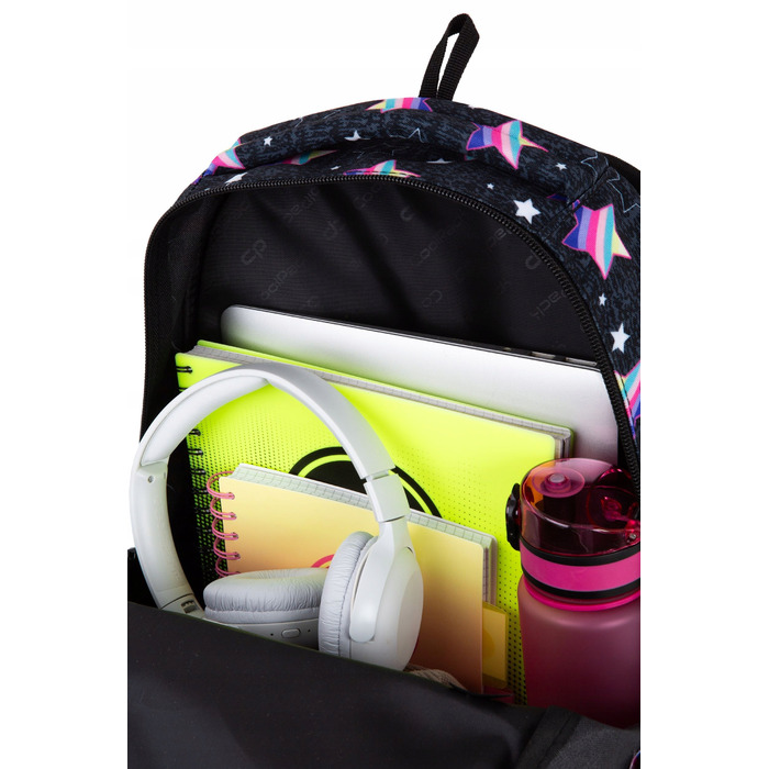 Молодіжний рюкзак COOLPACK PICK RAINBOW NIGHT