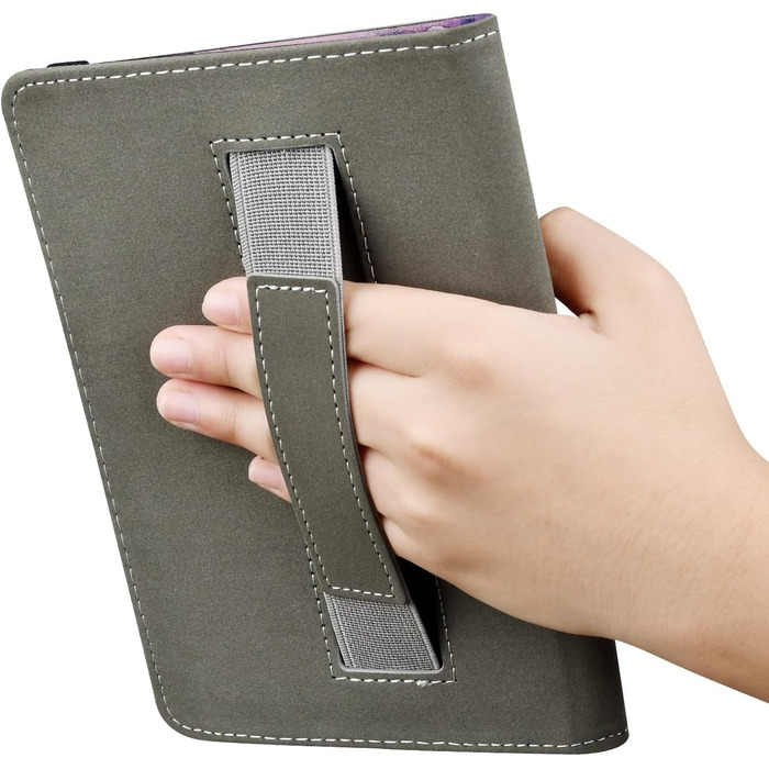 Чохол для електронної книги Sony Reader PRS-T3/T2/PRS-T1 та Ritmix RBK-615/675FL/620/680FL, 6 дюймів, з підставкою