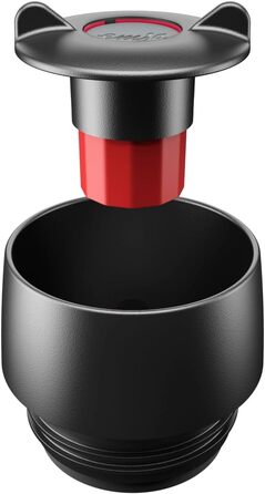 Термокружка Emsa Travel Mug Classic, 360 мл, Mintgrün, з рукавом, 4 год гаряче, 8 год холодне, 100% герметична