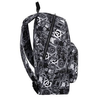 Шкільний рюкзак одновимірний CoolPack, білий, 20 л