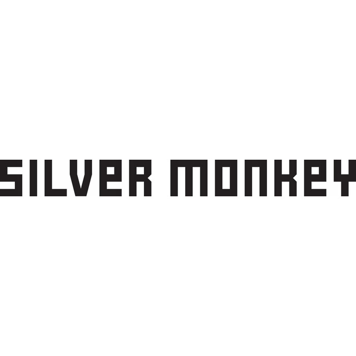 Комплект акустичних колонок 2.0 Silver Monkey Jewel, 20 Вт, чорний