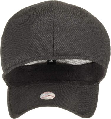 Кепка New Era Baseball Cap MLB 39thirty, Нью-Йорк Янкиз/Лос-Анджелес Доджерс, сірий/червоний (S-M, Доджерс-Black)