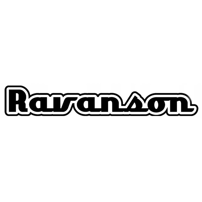 Кухонний комбайн Ravanson RP1500, 1500 Вт, чорний